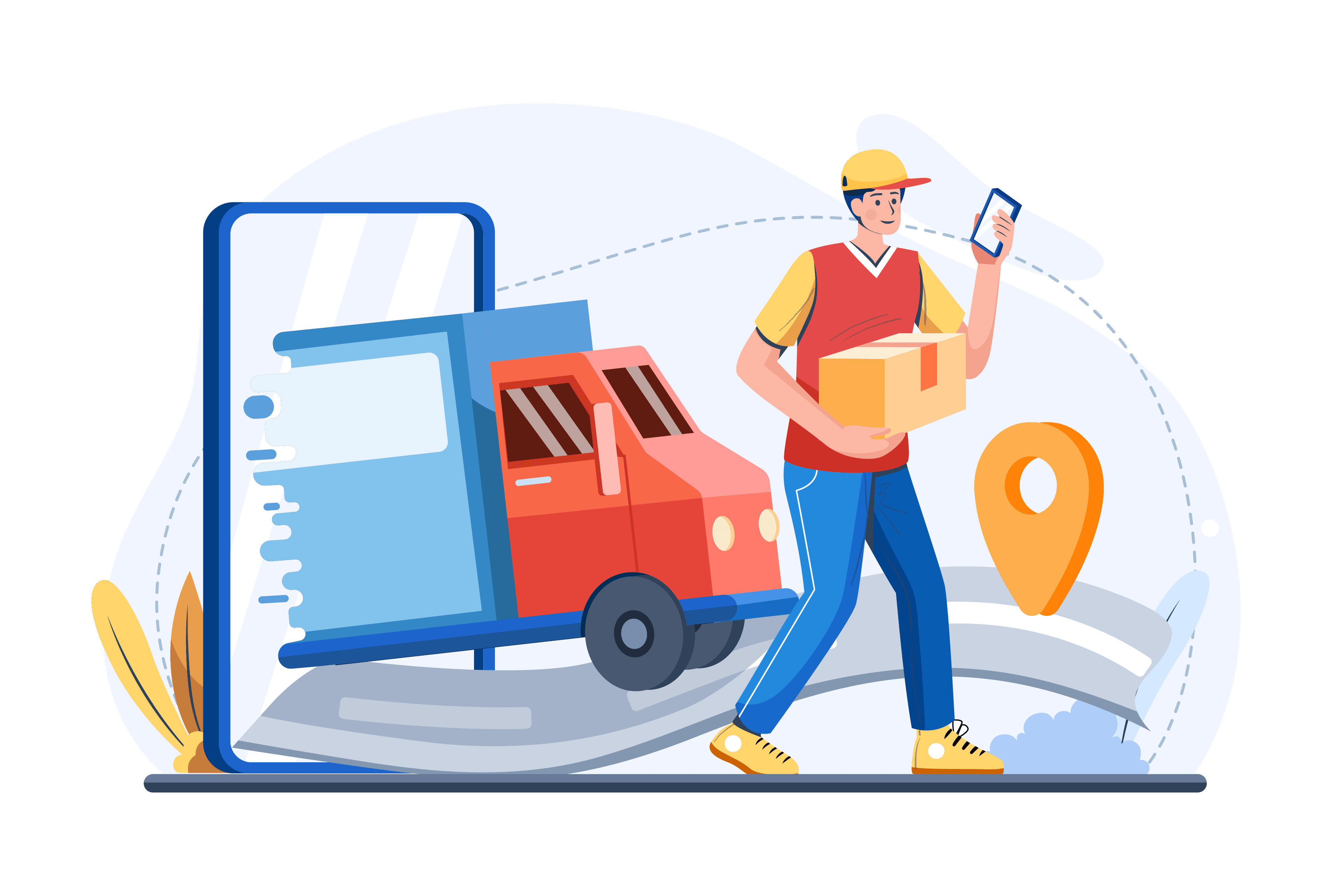 TaakLine Delivery Services